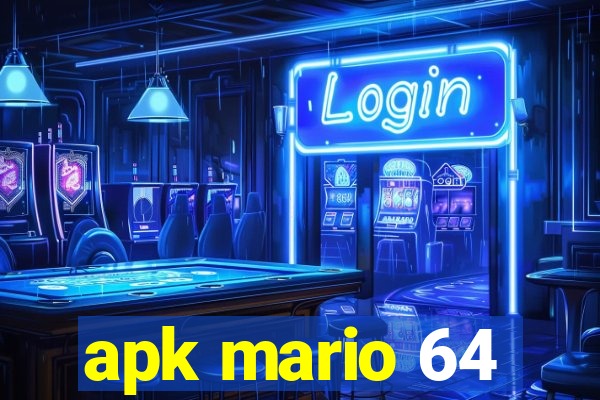 apk mario 64